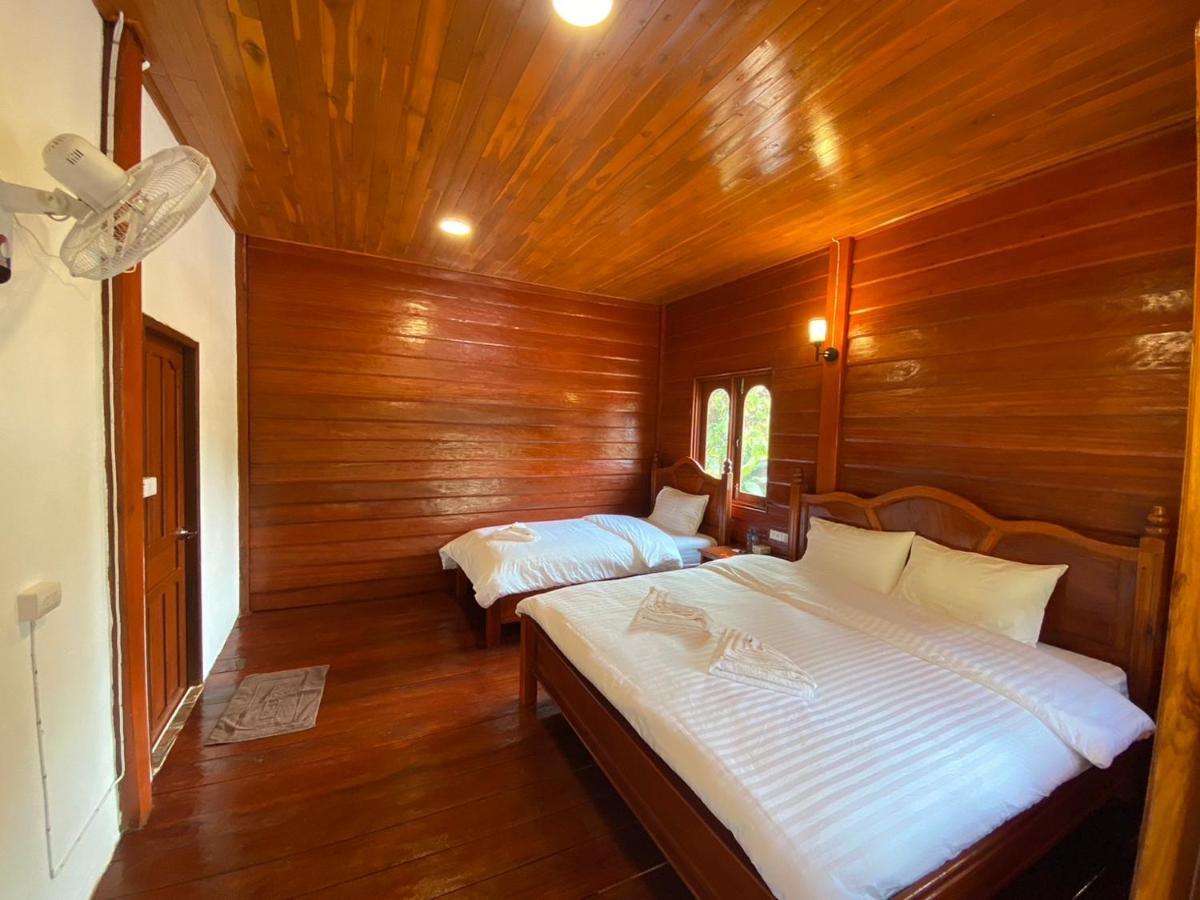 Letana Guesthouse Ban O Exteriör bild