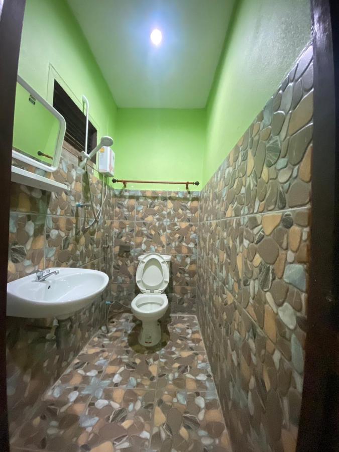 Letana Guesthouse Ban O Exteriör bild