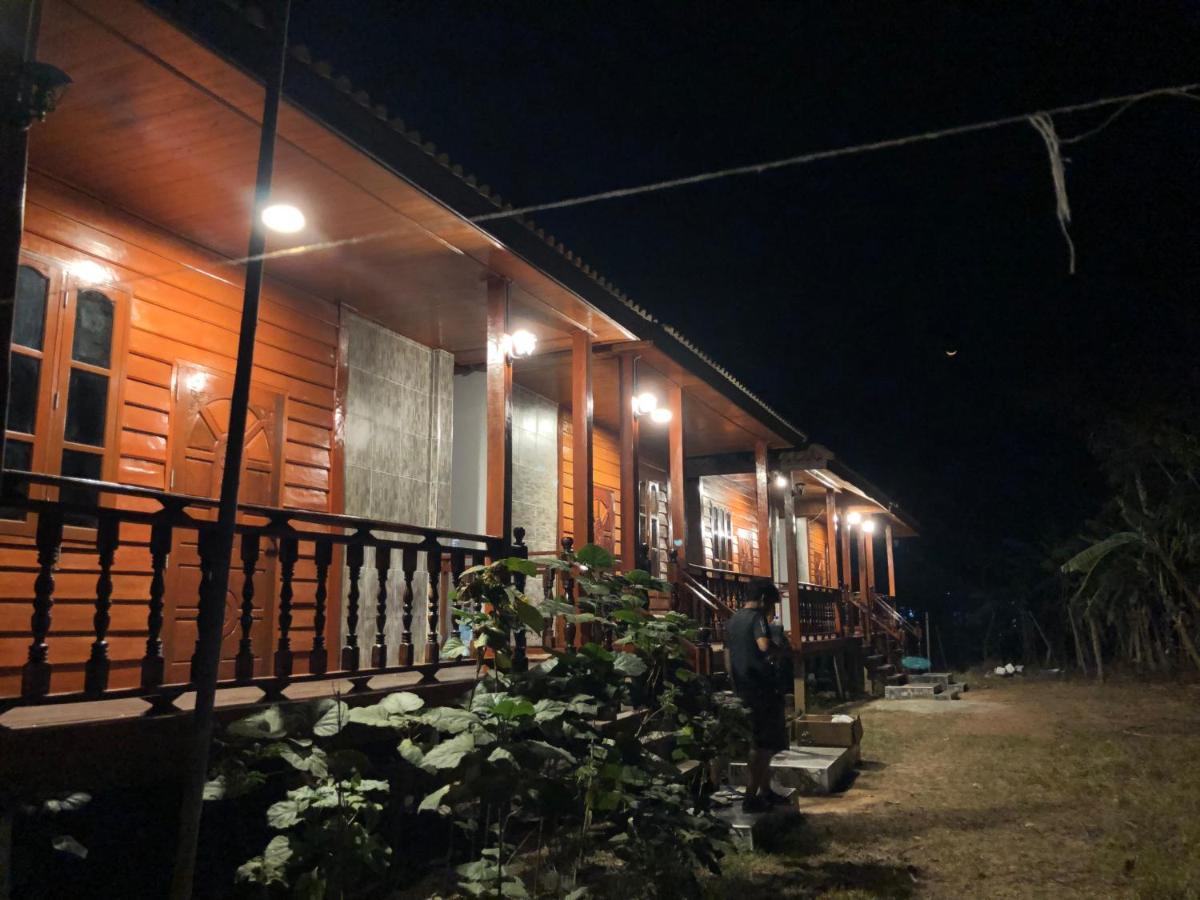 Letana Guesthouse Ban O Exteriör bild