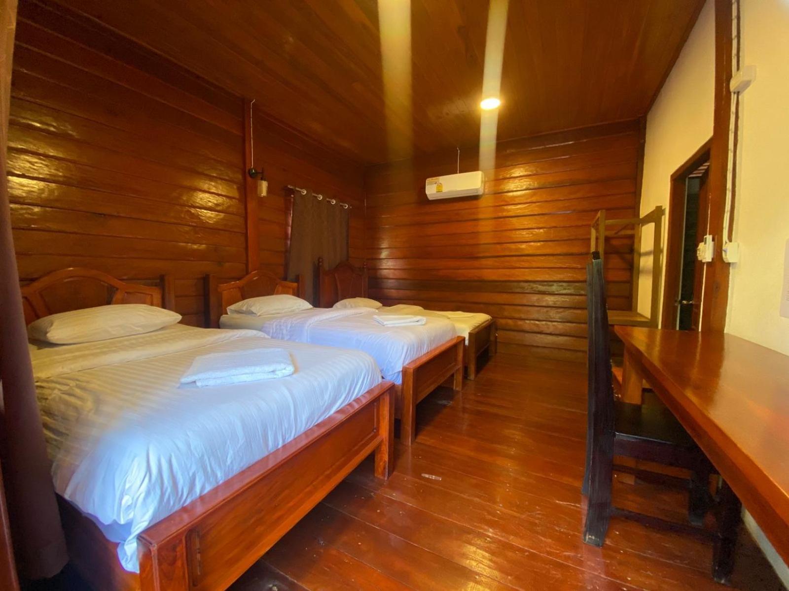 Letana Guesthouse Ban O Exteriör bild