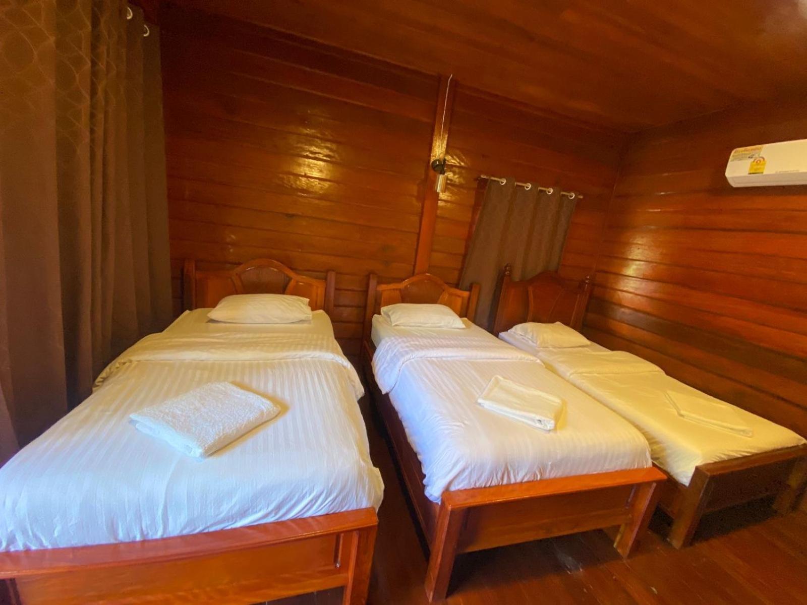 Letana Guesthouse Ban O Exteriör bild