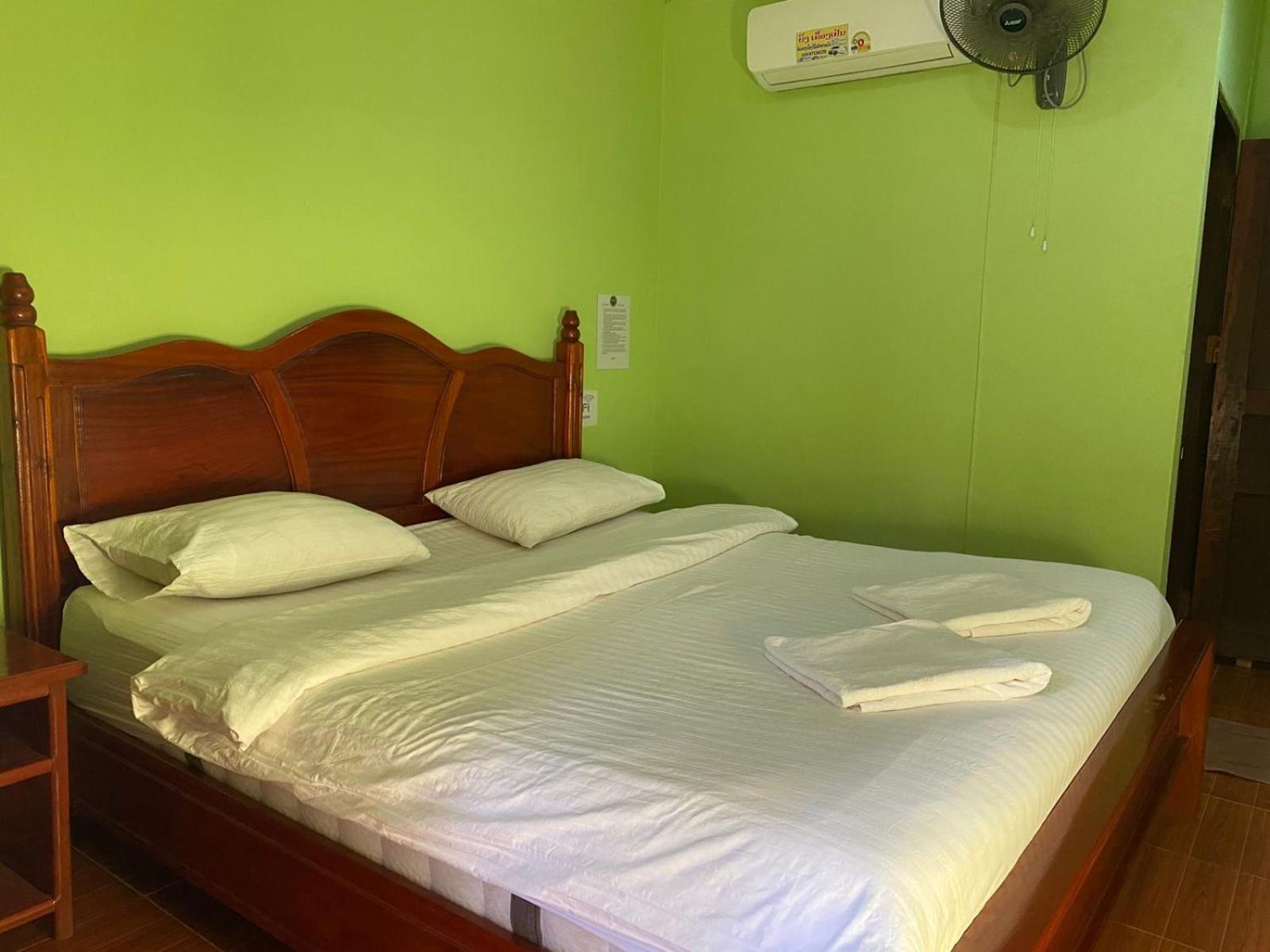 Letana Guesthouse Ban O Exteriör bild