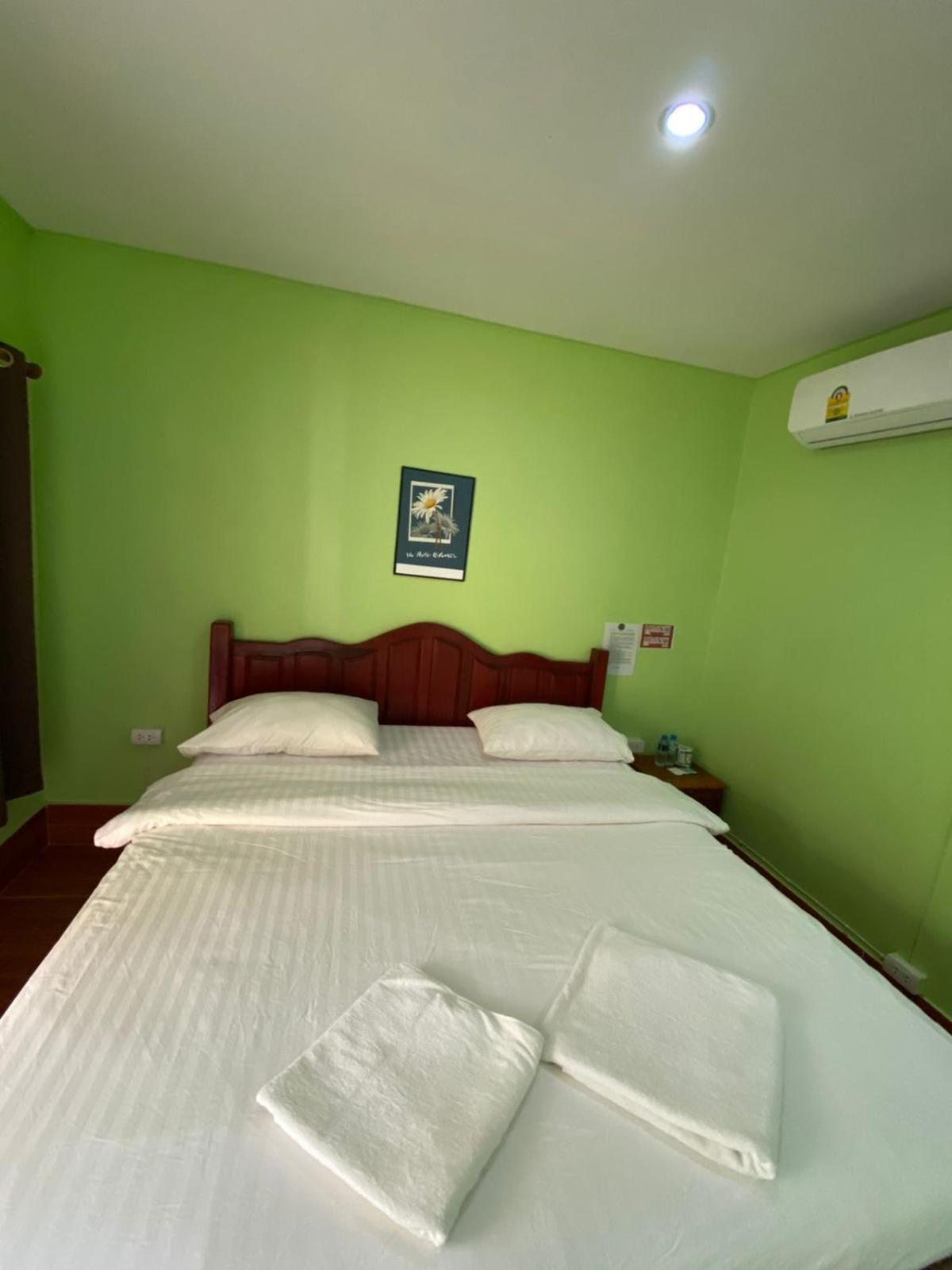 Letana Guesthouse Ban O Exteriör bild